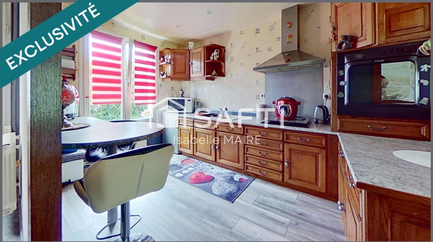 3 bedrooms House in Crehange, France No. 60068