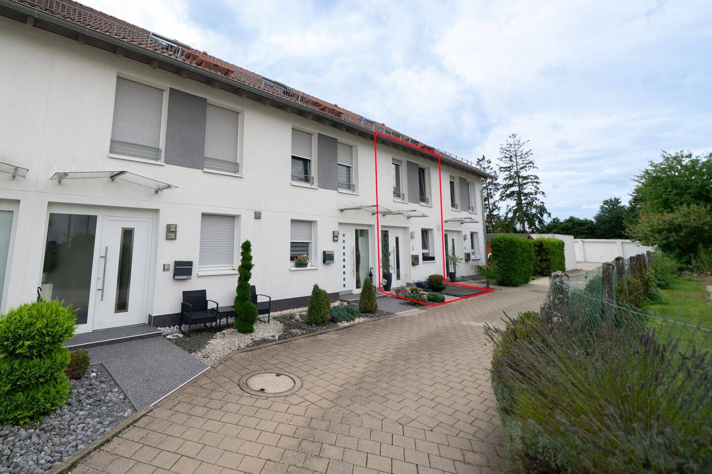 Adosado de 5 habitaciónes en Neu-Ulm, Germany No. 369530