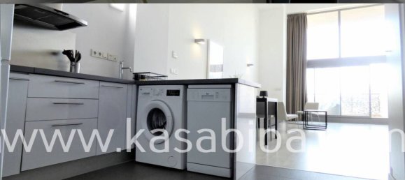 Дуплекс с 1 спальней в Валенсия, Испания № 74393 24