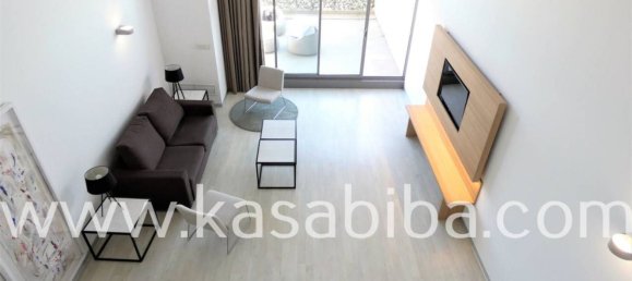 Дуплекс с 1 спальней в Валенсия, Испания № 74393 34