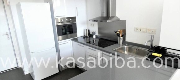 Дуплекс с 1 спальней в Валенсия, Испания № 74393 23