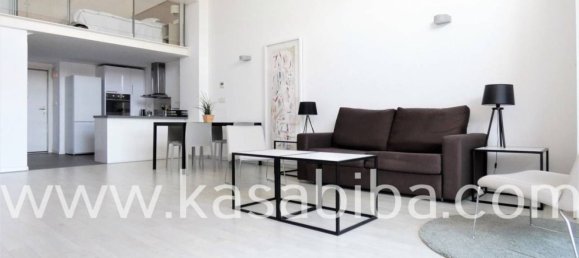 Дуплекс с 1 спальней в Валенсия, Испания № 74393 20