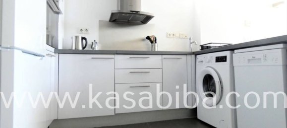 Дуплекс с 1 спальней в Валенсия, Испания № 74393 22