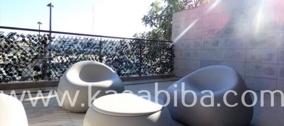 Дуплекс с 1 спальней в Валенсия, Испания № 74393 18