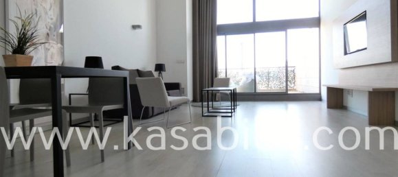 Дуплекс с 1 спальней в Валенсия, Испания № 74393 35