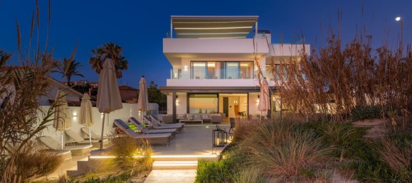 6 bedrooms Villa in Marbella, Spain No. 93708 43