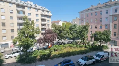 1 chambre Appartement à Margareten, Austria No. 160742