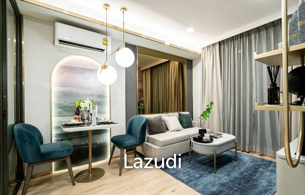 1 chambre Condo à Bangkok, Thailand No. 13015