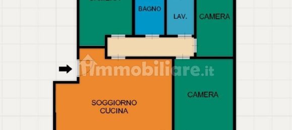 3 bedrooms Apartment in Brescia, Italy No. 272990 27