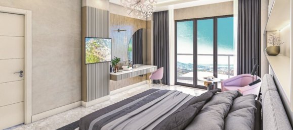 Apartment 1+1 in Alanya, Turkey No. 24318 14