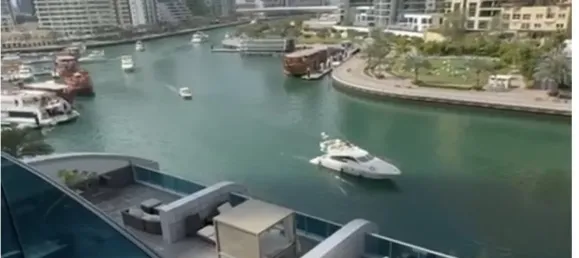 2 غرف نوم مستودع في مرسى دبي, UAE رقم 111351 4