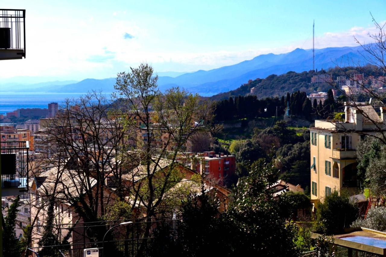 6-Zimmer Wohnung in Genoa, Italy, Nr. 139430