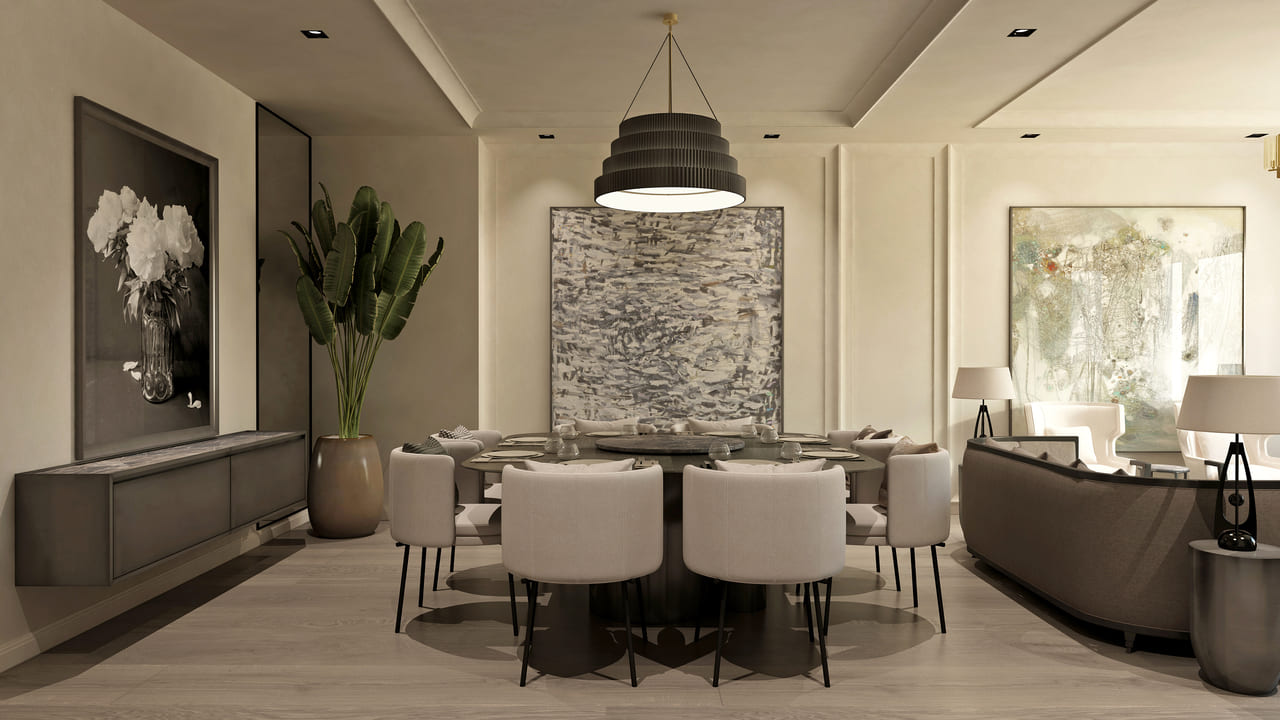 Apartment 4+1 in Dia Centro, Zeytinburnu, Turkey No. 39012