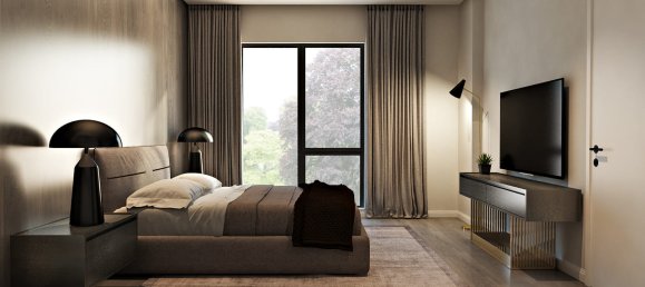 Apartment 4+1 in Dia Centro, Zeytinburnu, Turkey No. 39012 8