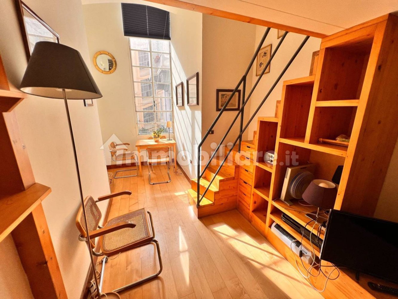 1 bedroom Apartment in Naples, Italy No. 159341