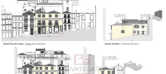 Gebäude in Porto, Portugal 748m², Nr. 141185 33