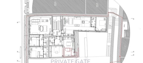 Gebäude in Porto, Portugal 748m², Nr. 141185 30