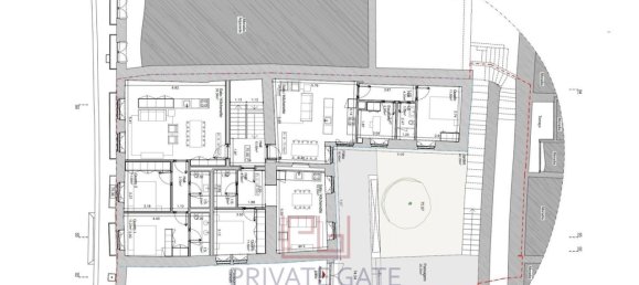 Gebäude in Porto, Portugal 748m², Nr. 141185 29