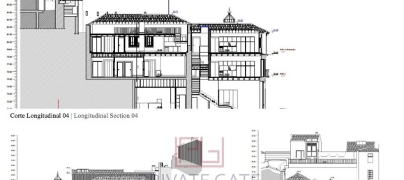 Gebäude in Porto, Portugal 748m², Nr. 141185 34
