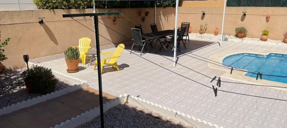 Villa de 4 dormitorios en La Zenia, Spain No. 249101 41