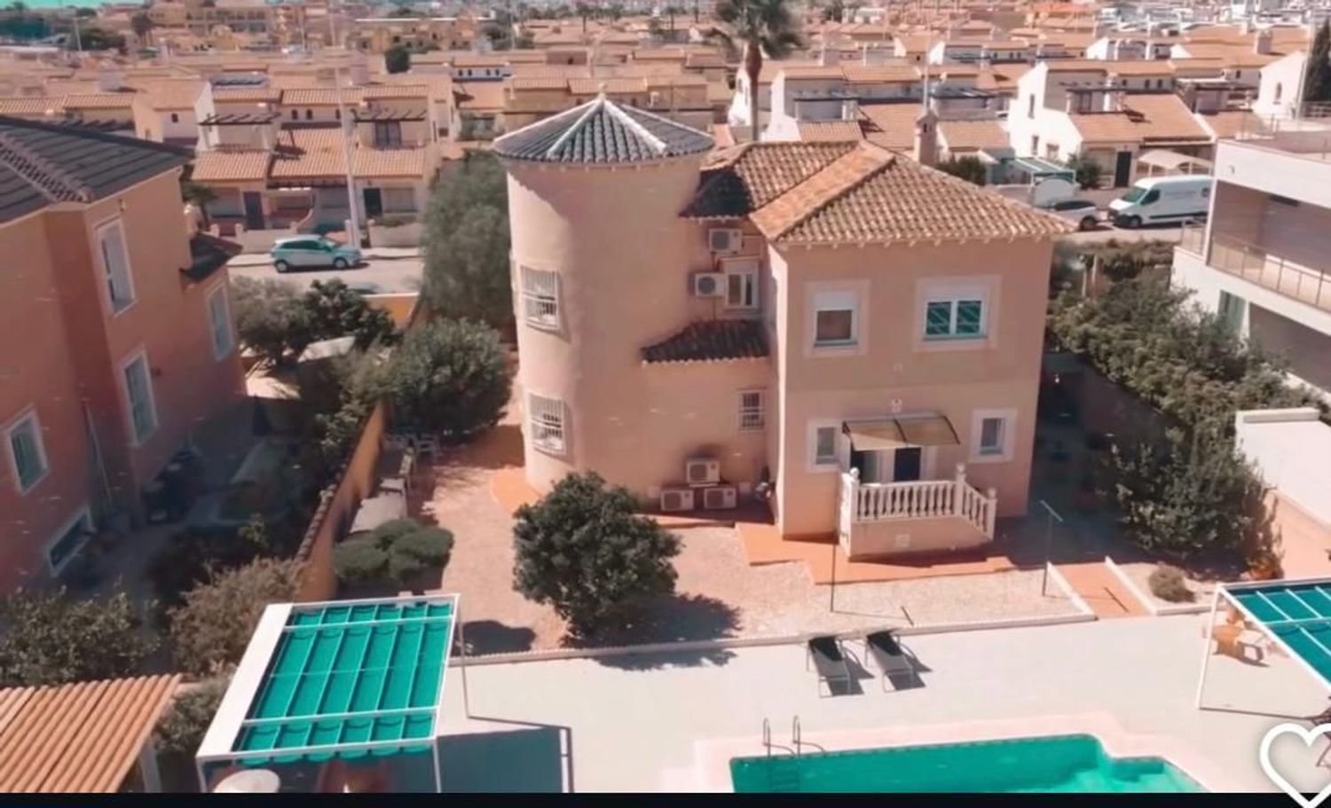 4 bedrooms Villa in La Zenia, Spain No. 249101