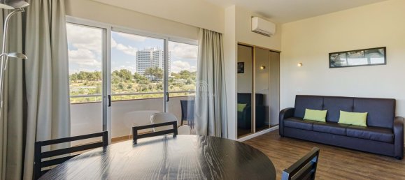 Apartamento de 1 dormitorio en Alvor, Portugal No. 9830 8