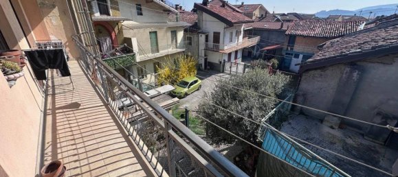 Квартира с 4 комнатами в Сант Амброджо ди Торино, Италия № 34727 16