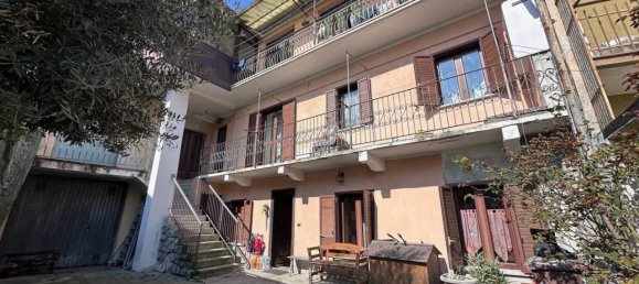 Квартира с 4 комнатами в Сант Амброджо ди Торино, Италия № 34727 4