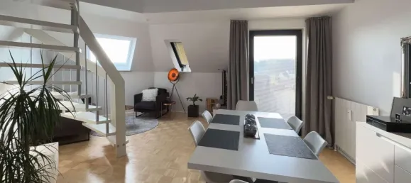 4 rooms Duplex in Wolfsburg, Germany No. 42907 4
