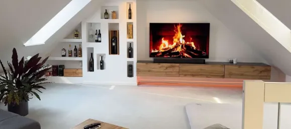 4 rooms Duplex in Wolfsburg, Germany No. 42907 13