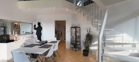 4 rooms Duplex in Wolfsburg, Germany No. 42907 10