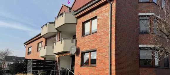 4 rooms Duplex in Wolfsburg, Germany No. 42907 6