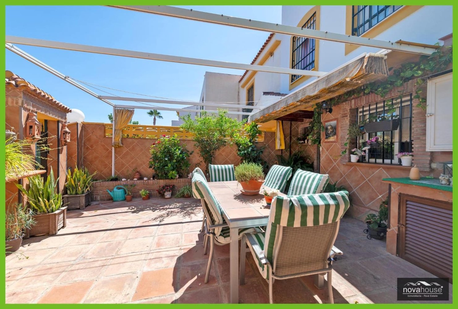 Casa de 3 dormitorios en Málaga, Spain No. 238524