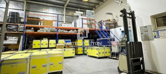 5888.7m² Warehouse in Dubai, UAE No. 109148 12