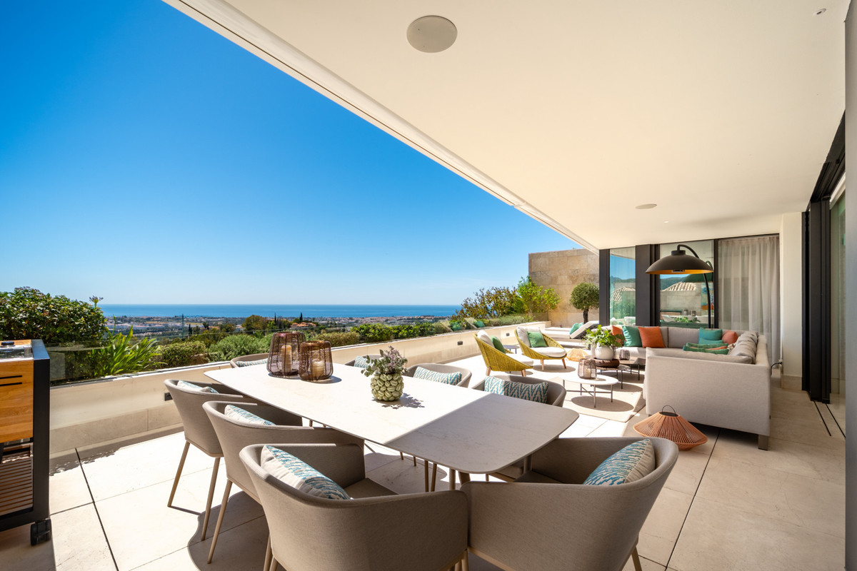 Apartamento T3 em La Quinta, Spain N.º 173502