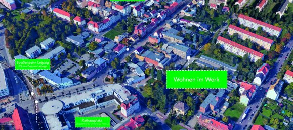 2 bedrooms Apartment in Nordsachsen, Germany No. 139418 5