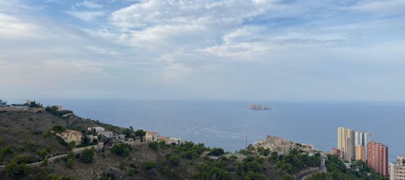 Apartamento de 2 dormitorios en Benidorm, Spain No. 9826 9