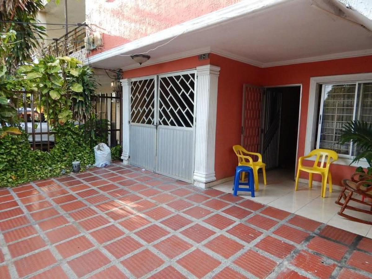 4 bedrooms House in Atlantico, Colombia No. 1754