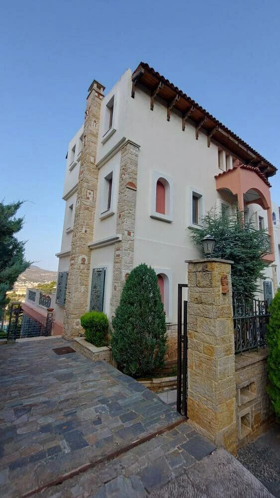 3 chambres propriété commerciale à vendre à Markopoulo Mesogaias, East Attica, Attica, Greece № 2484