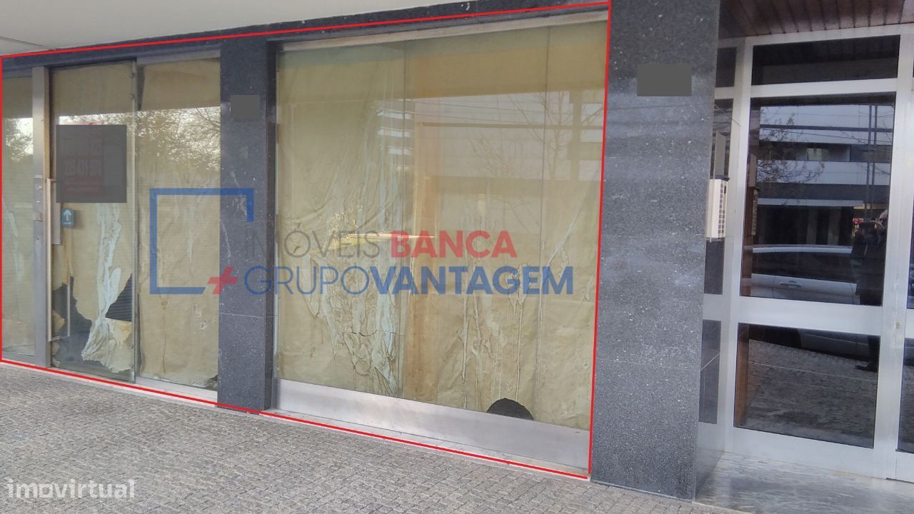 Imóvel comercial em Maia, Portugal 253 m² N.º 42844