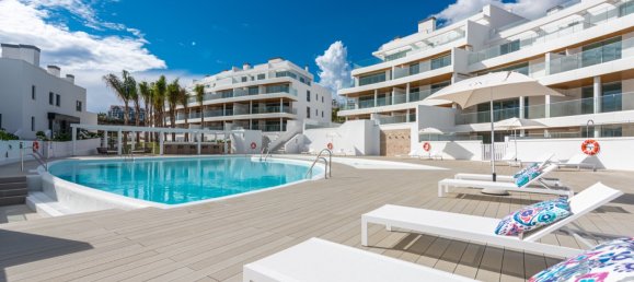 3 bedrooms Penthouse in Marbella, Spain No. 4467 10