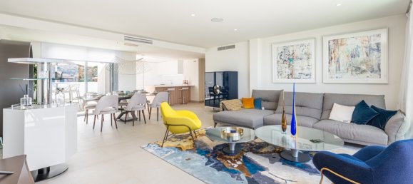 3 bedrooms Penthouse in Marbella, Spain No. 4467 26