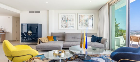 3 bedrooms Penthouse in Marbella, Spain No. 4467 24