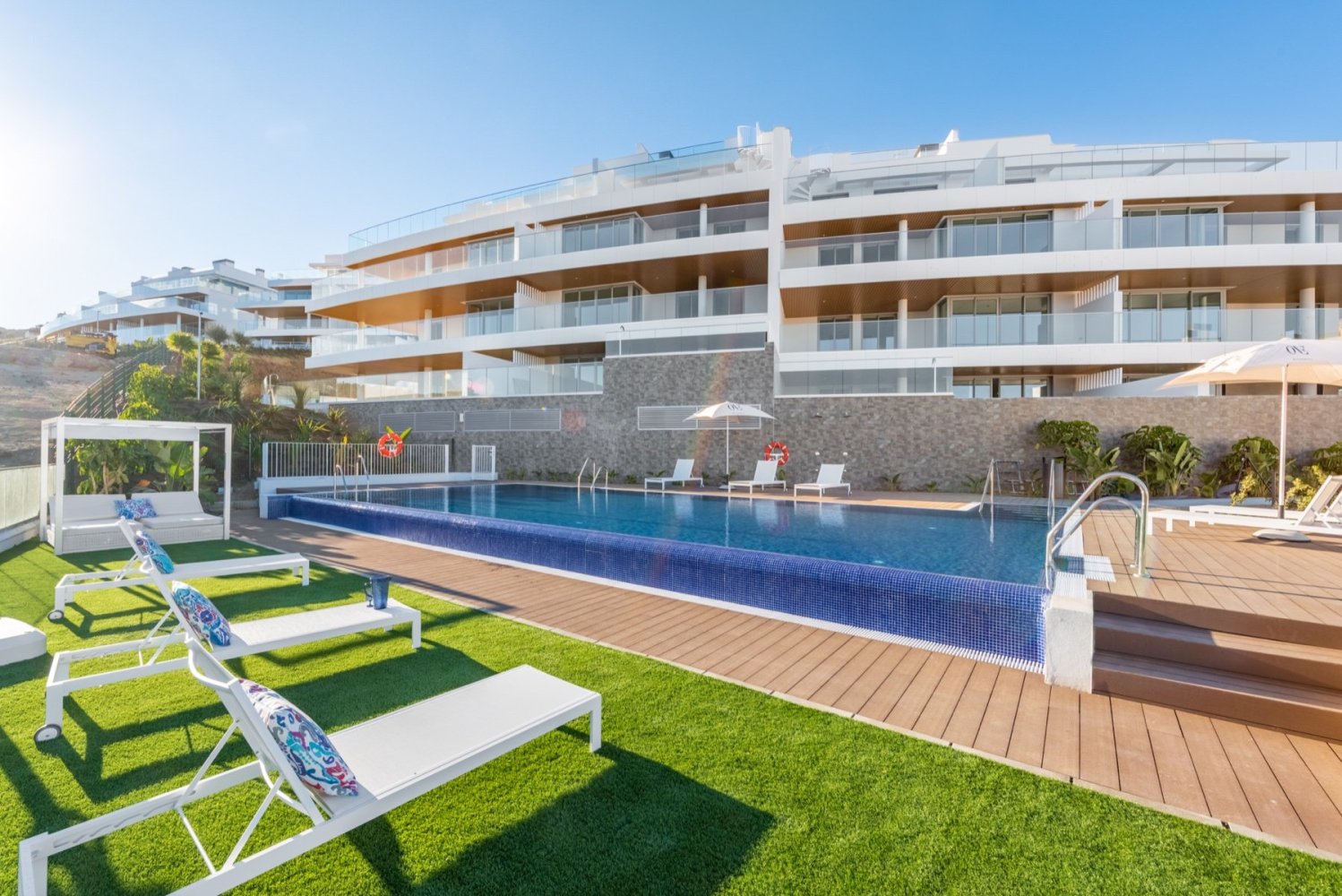 3 bedrooms Penthouse in Marbella, Spain No. 4467
