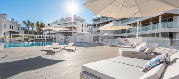 3 bedrooms Penthouse in Marbella, Spain No. 4467 3