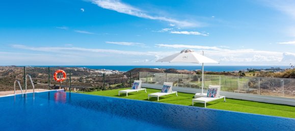 3 bedrooms Penthouse in Marbella, Spain No. 4467 13