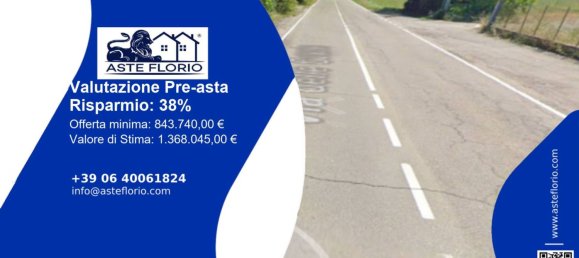 5-Zimmer Gewerbliche Immobilie in Castelfranco Emilia, Italy, Nr. 260239 2