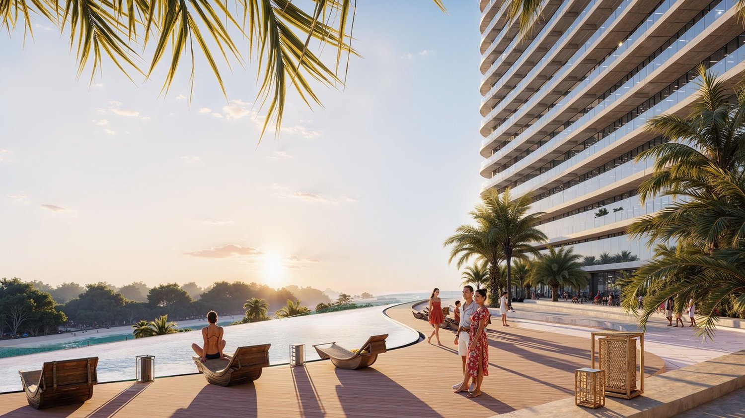 3 غرف نوم شقة في دبي, UAE رقم 68330