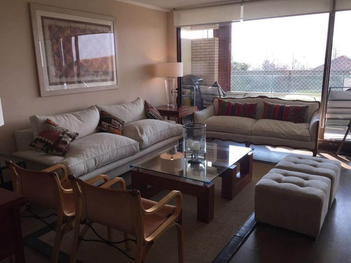 4 bedrooms Apartment in Santiago, Chile No. 4815