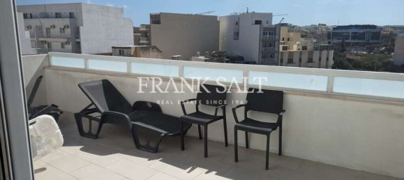 Пентхаус с 1 спальней в Мсида, Мальта № 10366 3